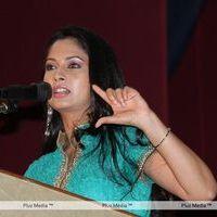 Pooja Umashankar - Pooja at annual day celebration of Panimalar Engineering College - Pictures | Picture 196045