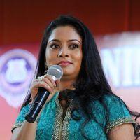 Pooja Umashankar - Pooja at annual day celebration of Panimalar Engineering College - Pictures | Picture 196048