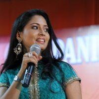 Pooja Umashankar - Pooja at annual day celebration of Panimalar Engineering College - Pictures | Picture 196051