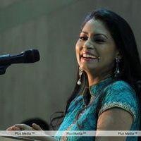 Pooja Umashankar - Pooja at annual day celebration of Panimalar Engineering College - Pictures | Picture 196056