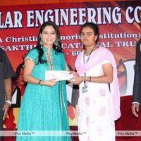 Pooja at annual day celebration of Panimalar Engineering College - Pictures | Picture 196058