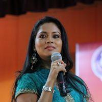 Pooja Umashankar - Pooja at annual day celebration of Panimalar Engineering College - Pictures | Picture 196060