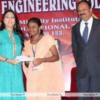 Pooja at annual day celebration of Panimalar Engineering College - Pictures | Picture 196064