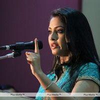 Pooja Umashankar - Pooja at annual day celebration of Panimalar Engineering College - Pictures | Picture 196072