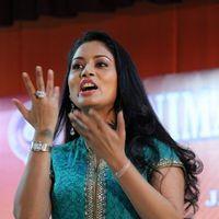 Pooja Umashankar - Pooja at annual day celebration of Panimalar Engineering College - Pictures | Picture 196073
