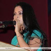 Pooja Umashankar - Pooja at annual day celebration of Panimalar Engineering College - Pictures | Picture 196074
