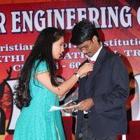 Pooja at annual day celebration of Panimalar Engineering College - Pictures | Picture 196075