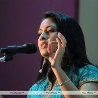Pooja Umashankar - Pooja at annual day celebration of Panimalar Engineering College - Pictures | Picture 196082