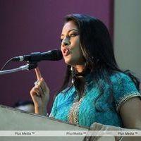 Pooja Umashankar - Pooja at annual day celebration of Panimalar Engineering College - Pictures | Picture 196088