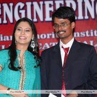 Pooja at annual day celebration of Panimalar Engineering College - Pictures | Picture 196089