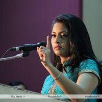 Pooja Umashankar - Pooja at annual day celebration of Panimalar Engineering College - Pictures | Picture 196095