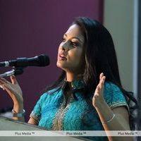 Pooja Umashankar - Pooja at annual day celebration of Panimalar Engineering College - Pictures | Picture 196096