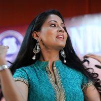 Pooja Umashankar - Pooja at annual day celebration of Panimalar Engineering College - Pictures | Picture 196097