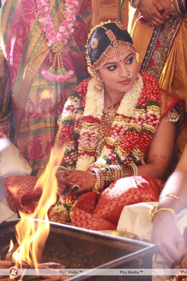 Sneha - Sneha And Prasanna Wedding Stills | Picture 198089