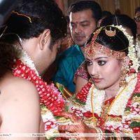 Sneha And Prasanna Wedding Stills