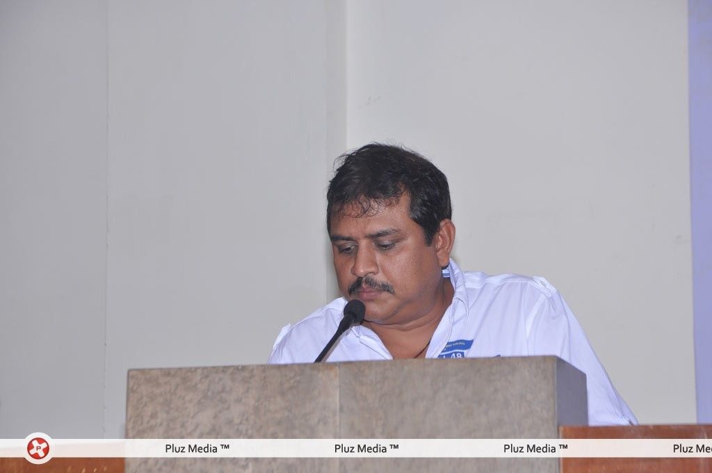 S. Ezhil - Manam Kothi Paravai Movie Press Meet - Pictures | Picture 200388