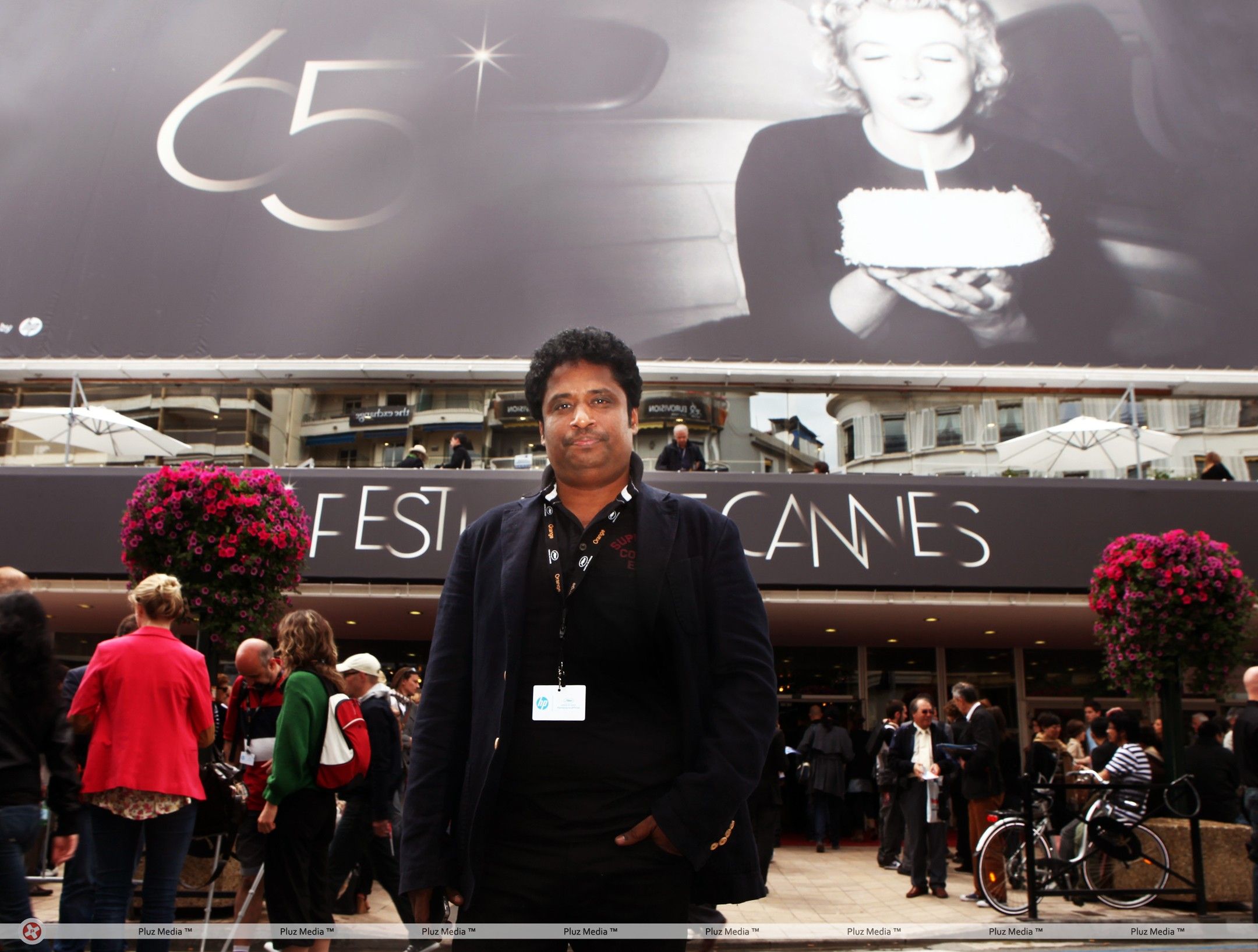 Muppozhudhum Un Karpanaigal at Cannes Film Festival - Pictures | Picture 200490