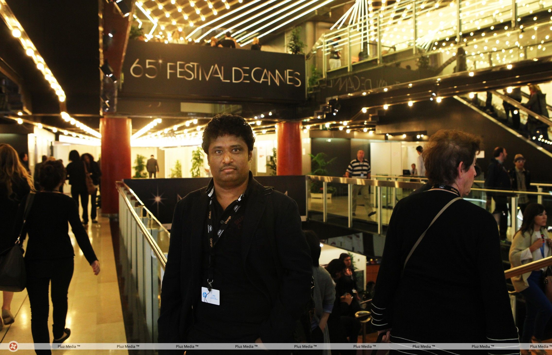 Muppozhudhum Un Karpanaigal at Cannes Film Festival - Pictures | Picture 200493