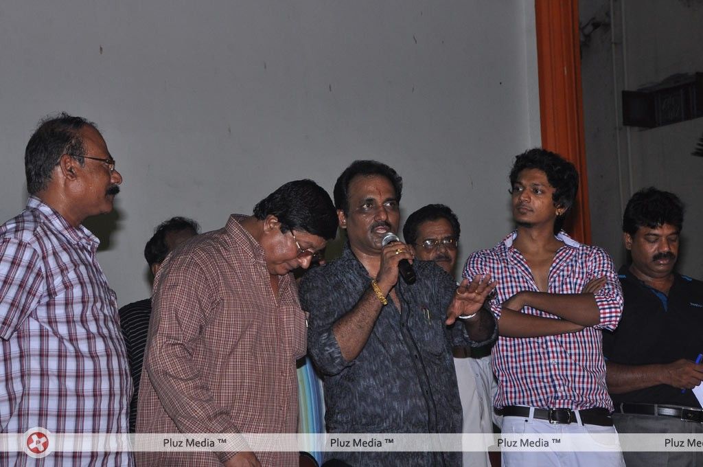 Vazhakku Enn 18/9 Movie Team at Social Club Inauguration - Pictures | Picture 201099