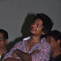 Mithun - Vazhakku Enn 18/9 Movie Team at Social Club Inauguration - Pictures | Picture 201104