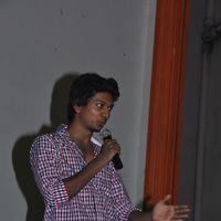 Mithun - Vazhakku Enn 18/9 Movie Team at Social Club Inauguration - Pictures | Picture 201109