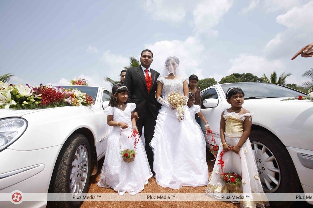 Actress Udhayathara Wedding Reception - Photos | Picture 201542