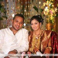 Actress Udhayathara Wedding Reception - Photos | Picture 201545