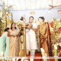 Actress Udhayathara Wedding Reception - Photos | Picture 201547