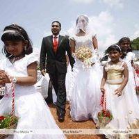 Actress Udhayathara Wedding Reception - Photos | Picture 201551