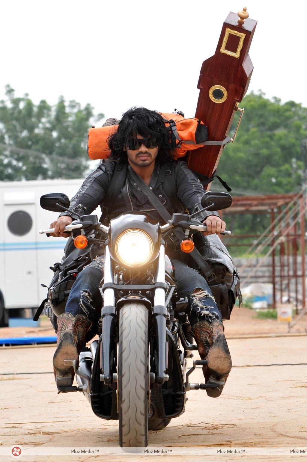 Manchu Manoj - Varuvan Thalaivan Movie Stills | Picture 201596