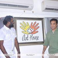 Kamal Haasan Inaugurates Art House - Pictures | Picture 202735