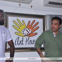 Kamal Haasan Inaugurates Art House - Pictures | Picture 202736