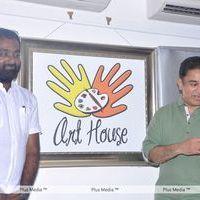 Kamal Haasan Inaugurates Art House - Pictures | Picture 202744