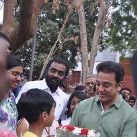 Kamal Haasan Inaugurates Art House - Pictures | Picture 202748