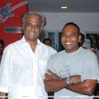 Rajini watches Special Show of Vazhalukku Enn 18/9 - Pictures | Picture 203292