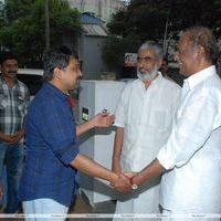 Rajini watches Special Show of Vazhalukku Enn 18/9 - Pictures | Picture 203300