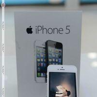 Actor Jeeva Launches Apple iPhone 5 Pictures