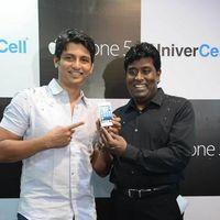 Actor Jeeva Launches Apple iPhone 5 Pictures | Picture 311795