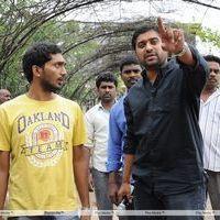 Athadu Aame O Scooter Movie Working Stills | Picture 316329