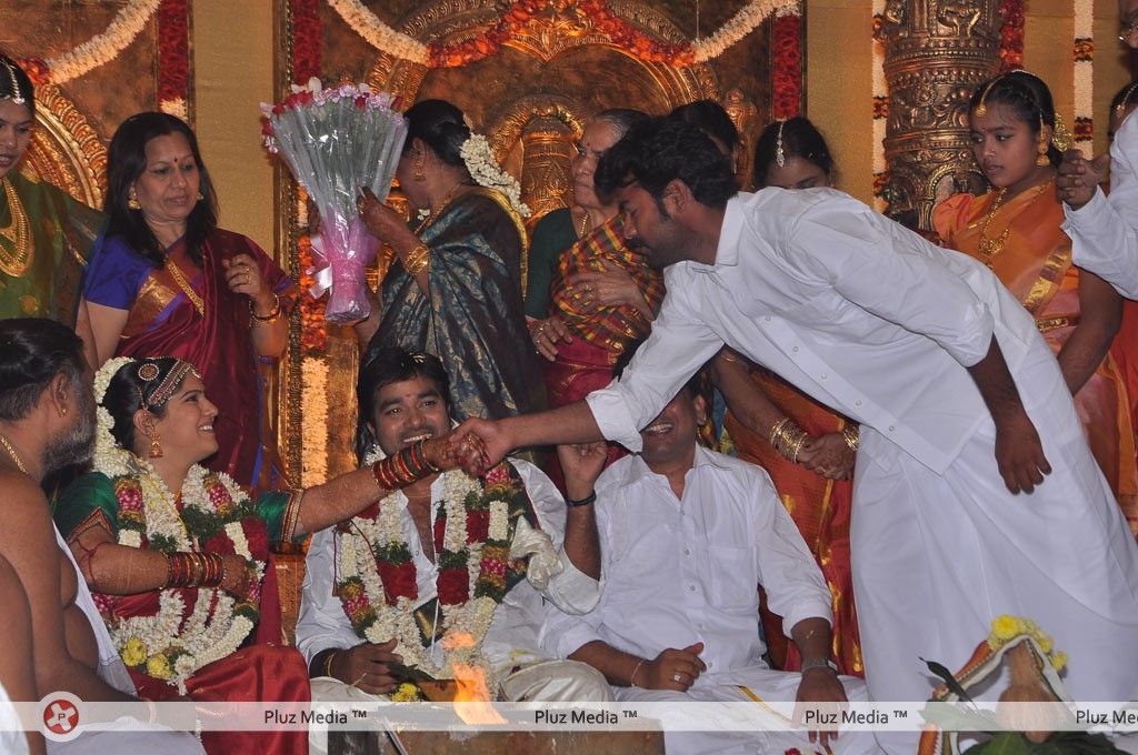 Actor Shiva Wedding Photos | Picture 316910