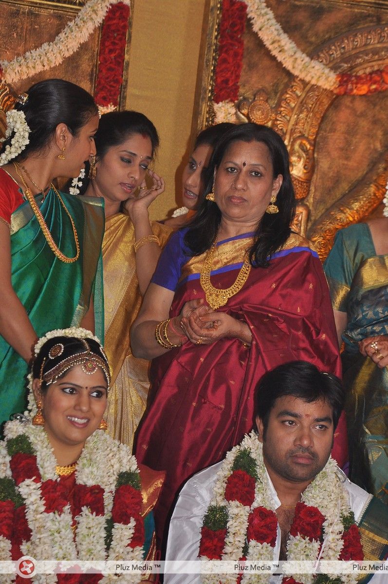 Actor Shiva Wedding Photos | Picture 316911
