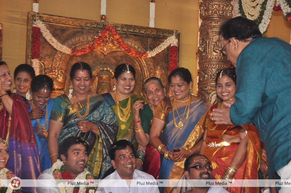 Actor Shiva Wedding Photos | Picture 316912
