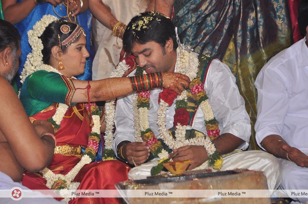 Actor Shiva Wedding Photos | Picture 316916
