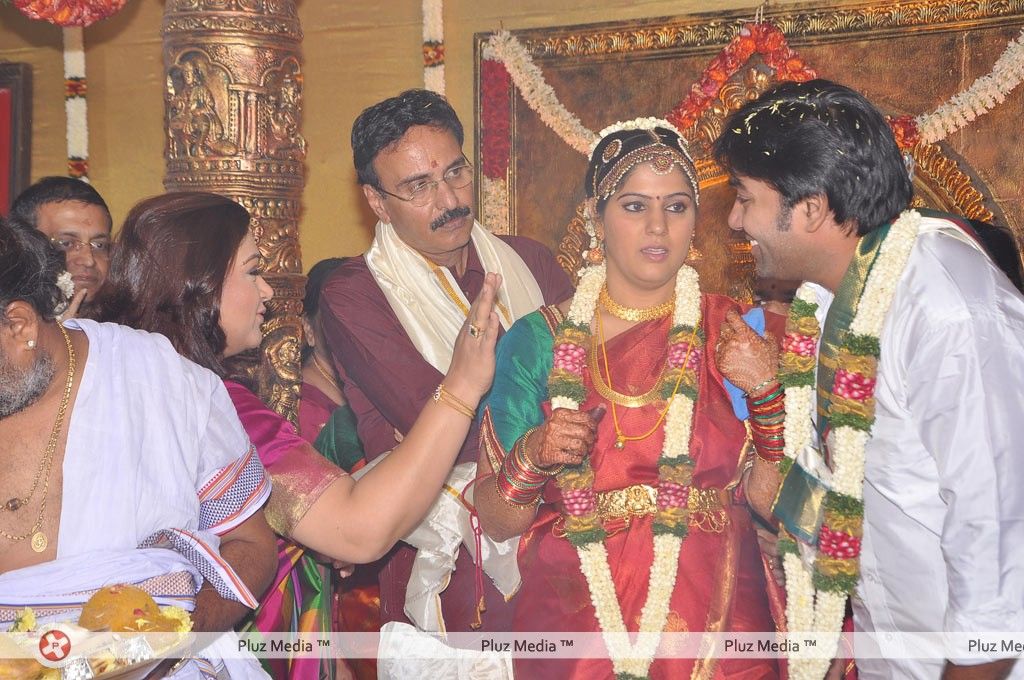 Actor Shiva Wedding Photos | Picture 316920