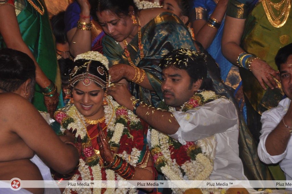 Actor Shiva Wedding Photos | Picture 316923
