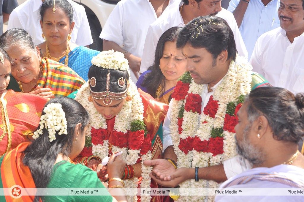 Actor Shiva Wedding Photos | Picture 316924