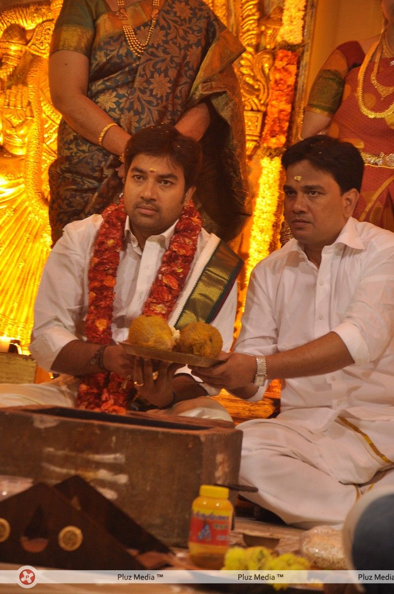 Actor Shiva Wedding Photos | Picture 316926