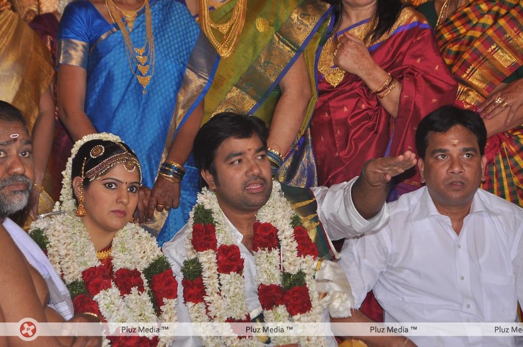 Actor Shiva Wedding Photos | Picture 316927