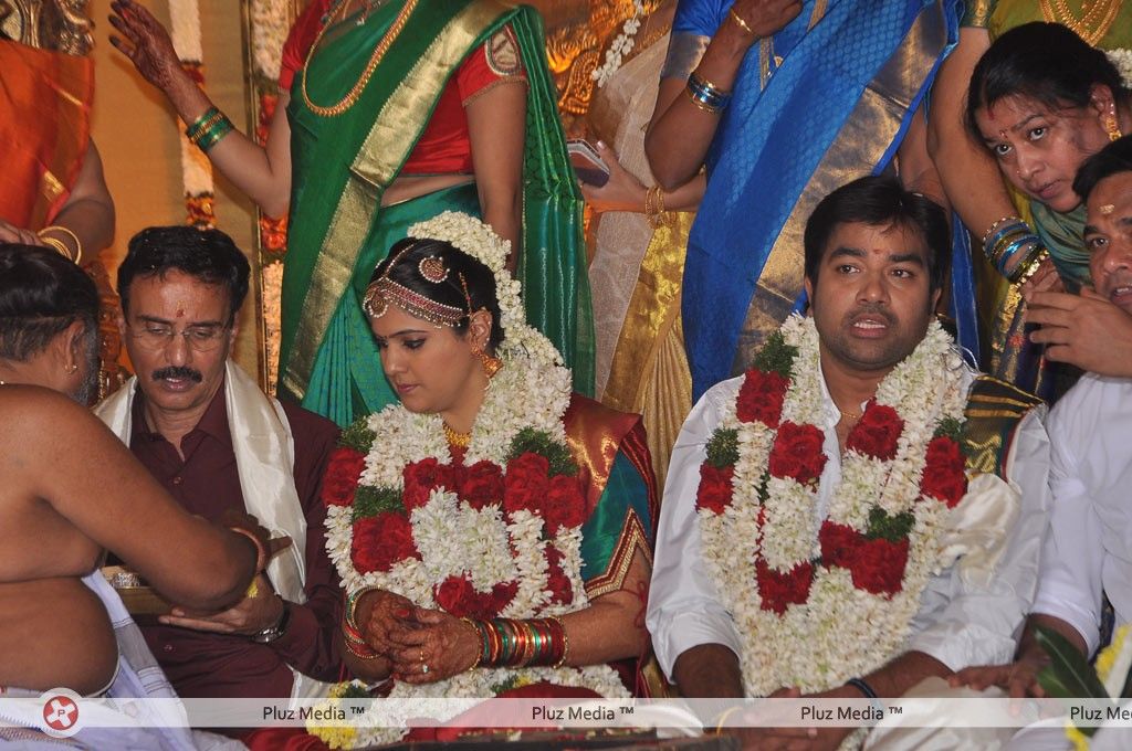 Actor Shiva Wedding Photos | Picture 316928