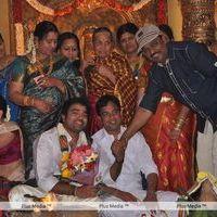 Actor Shiva Wedding Photos